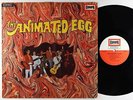 Animated Egg - S/T LP - Europa Germany