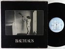Bauhaus - In The Flat Field LP - 4AD UK VG+