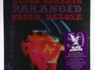Black Sabbath - Paranoid Super Deluxe 5xLP Box - Warner Bros. Germany SEALED