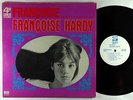 Francoise Hardy - Francoise LP - 4 Corners Mono VG+ PROMO