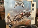 SINNER - Danger Zone - 1984 Germany LP - Metal - VG+ On Viper Records