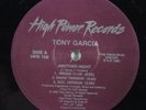 TONY GARCIA Another Night HIGH POWER 12