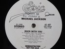 MICHAEL JACKSON Rock With You EPIC 12
