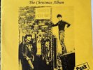 STIFF LITTLE FINGERS - THE CHRISTMAS ALBUM ( White Label ) VINYL RECORD