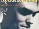 MORRISSEY- EDUCATION IN REVERSE- Rare Vinyl LP