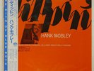 HANK MOBLEY DIPPIN' BLUE NOTE BNJ71030 JAPAN OBI VINYL LP