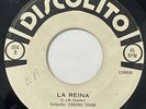 ORQUESTA DE CHUCHO TOVAR   LA REINA  CUMBIA SALVADOR DISCOLITO