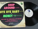 The Miracles, Mary Wells Barrett Strong Tamla Special #1 LP G mono G cover 1961