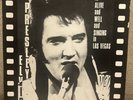 Elvis Presley Is Alive And Well And Singing In Las Vegas Vol 1 LP Record