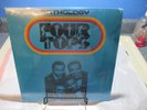 Four Tops Anthology Original Factory Sealed Vinyl 1974 Trifold NM-