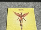 Nirvana - In Utero Vinyl  (Record, 2011) Like New Condition
