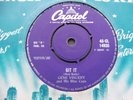 Gene Vincent And His Blue Caps - Git It c/w Little Lover 1958 UK 45 CAPITOL
