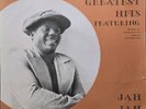 LP REGGAE / JACKIE BROWN GREATEST HITS / TR INTERNATIONAL