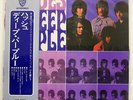 DEEP PURPLE SHADES OF WARNER BROS. P8367W JAPAN OBI VINYL LP
