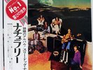 THREE DOG NIGHT NATURALLY STATESIDE HP80164 JAPAN OBI RED VINYL LP