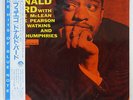 DONALD BYRD FUEGO BLUE NOTE BNJ71012 JAPAN OBI VINYL LP