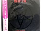 MOTLEY CRUE SHOUT AT THE DEVIL ELEKTRA P11428 JAPAN OBI VINYL LP