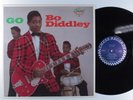 BO DIDDLEY Go Bo Diddley CHESS LP VG++ promo k