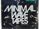 MINIMAL WAVE TAPES VOLUME TWO 2012 LP M Vinyl Record Industrial Techno