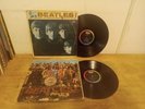 The Beatles  ,lot  Mono 1 St Press Meet The Beatles,+ Sergeant Pepper G+/ G+