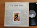 Coil Scatology 1985 EX Vinyl + inner FORCE & FORM FFK1
