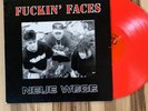 Fuckin Faces -Neue Wege  Lp Vinyl Red