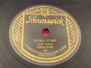 BRUNSWICK 282 78 rpm EAST TEXAS SERENADERS pre-war COUNTRY E-