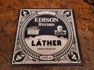 FRANK ZAPPA Läther EDISON 1978 Experimental LP BOX SET 4x VINYL VG+ Record USED