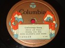 COLUMBIA 13003 78 rpm KING OLIVER'S JAZZ BAND pre-war V+