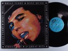 BRYAN FERRY & ROXY MUSIC Street Life POLYSTAR 2XLP VG+ germany gatefold k