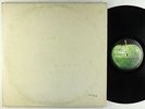 Beatles - White Album 2xLP - Apple Numbered Rare Compressed Disc Poster/4 Photos