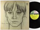Francoise Hardy - S/T LP - Reprise 3-Tone