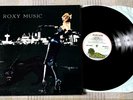 ROXY MUSIC FOR YOUR PLEASURE UK 1st Press 1973 ISLAND PINK RIM EXCELLENT