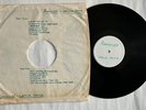 RAMONES. LEAVE HOME. WHITE LABEL.  ORIGINAL UK LP. SIRE 9103 254. 1977. RARE