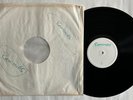 RAMONES. RAMONES. WHITE LABEL.  ORIGINAL UK LP. SIRE 9103 253. 1976. RARE