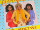 The Sequence - Sugar Hill Presents The Sequence (LP, Album, Promo)