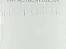 Pat Metheny Group - First Circle (LP, Album)