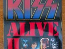 KISS ALIVE II SEALED 1977 1st US Press Vinyl LP NBLP-7076-2-11.98 Club NM/MINT