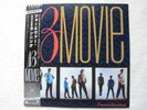 B-Movie - Forever Running (LP, Album, Promo)