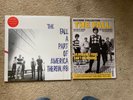 a part of america therein vinyl the fall US import + record collector special