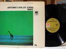 Rare Jazz LP - Antonio Carlos Jobim - Wave - A&M Records # SP-3002 - VAN GELDER