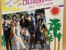 Industria Del Amor “ Vamonos De Fiesta” Vinyl Record LP / Like New / Imported
