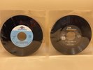 Los Temerarios “ Creo Que Voy A llorar/ Mi Vida eres Tu 2 X 45 RPM Singles /VG +