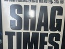 Justified Ancients of Mu Mu Shag Times Gatefold Dbl Vinyl LP KLF JAMSDLP3 1989