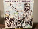 Bootsy’s Rubber Band Ahh…The Name Is Bootsy, Baby  Vinyl LP 1977 First Pressing