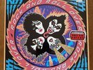 KISS - Rock And Roll Over SEALED '80s Lp w/ Tower Records & Sound Savers sticker
