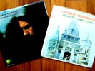 George Harrison - MY SWEET LORD - WHAT IS LIFE-45 rpm w/PICTURE SLEEVES (Beatles