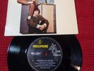 THE BEATLES NORWEGIAN WOOD EP 45 & PICTURE SLEEVE  AUSTRALIA