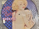 Picture disc MADONA MAXI LIMITED EDITION Expresse Yourself EN TRES BON ETAT