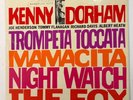 KENNY DORHAM - TROMPETA TOCCATA - BLUE NOTE ST-84181